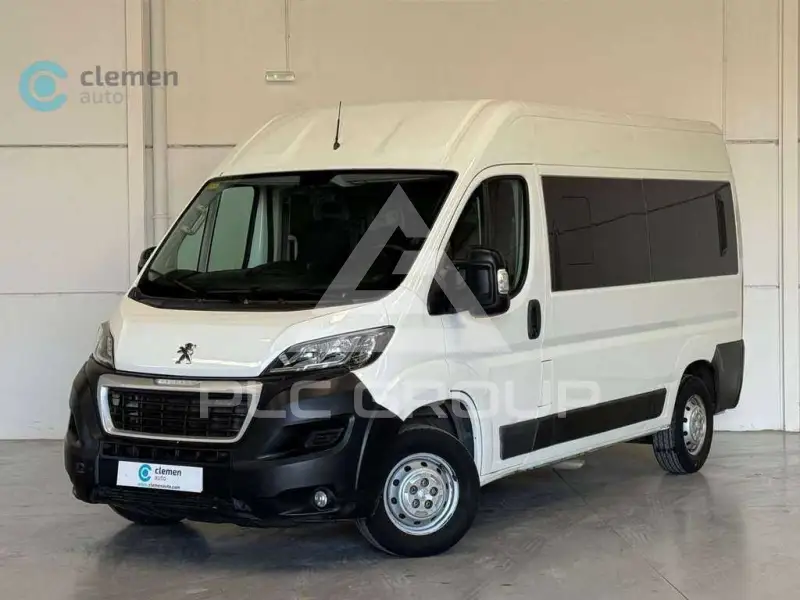2018 Peugeot Boxer