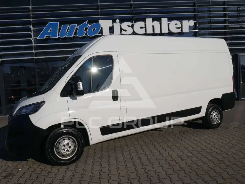2018 Peugeot Boxer