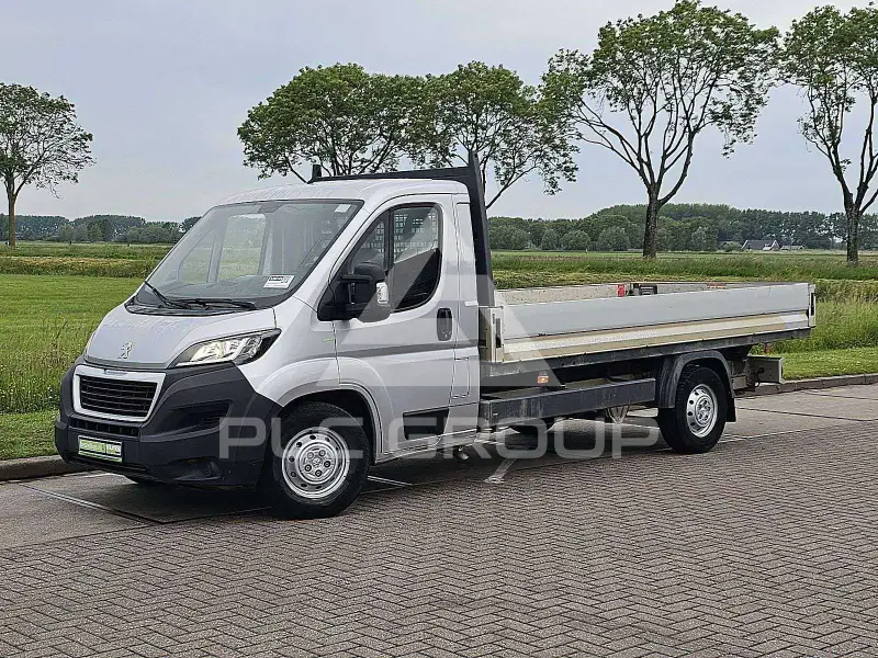 2018 Peugeot Boxer