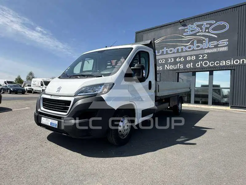 2018 Peugeot Boxer