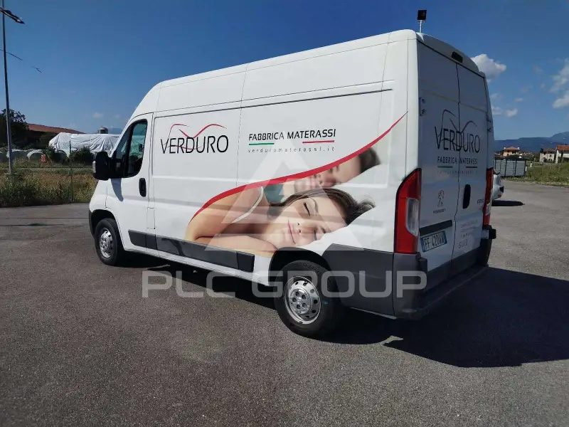 2018 Peugeot Boxer