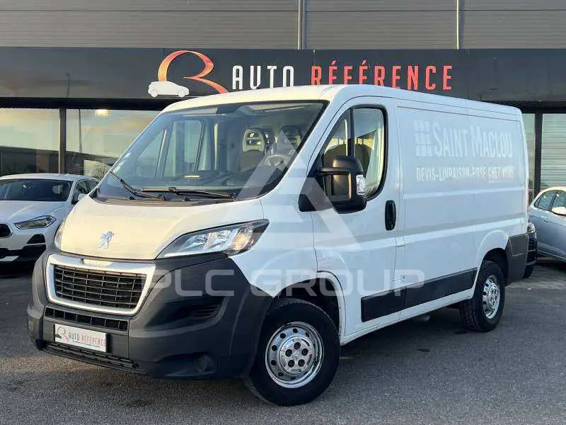 2018 Peugeot Boxer