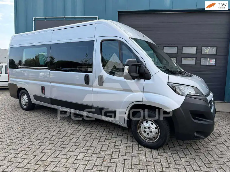 2018 Peugeot Boxer