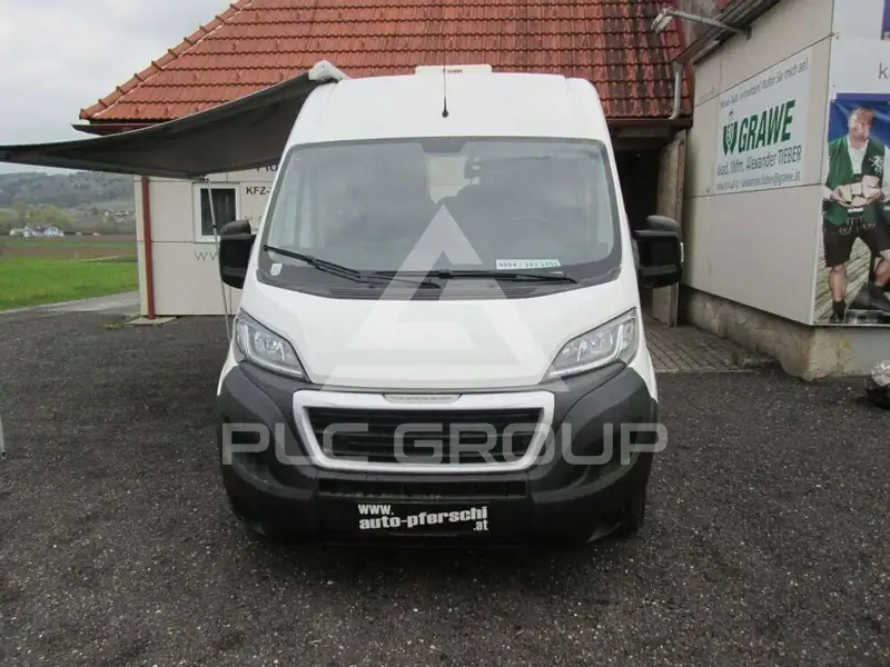2018 Peugeot Boxer