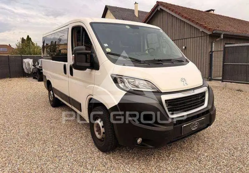 2018 Peugeot Boxer