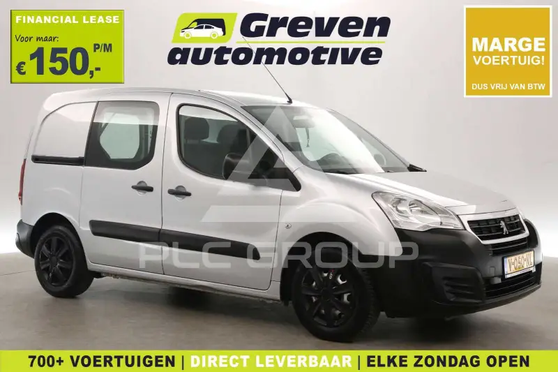 2018 Peugeot Partner