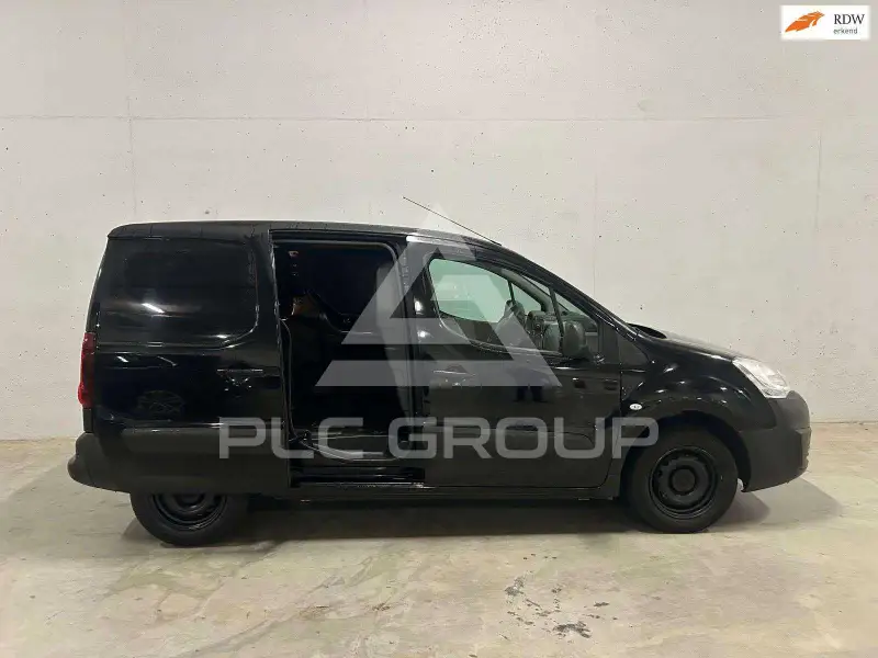 2018 Peugeot Partner