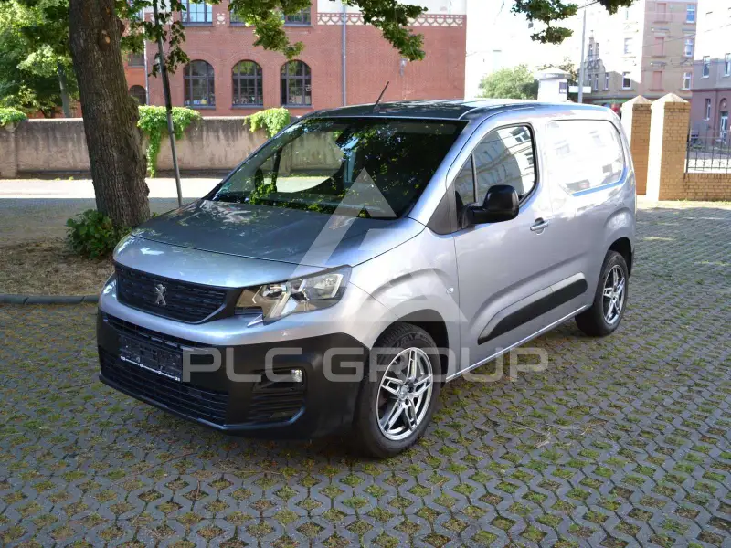 2018 Peugeot Partner