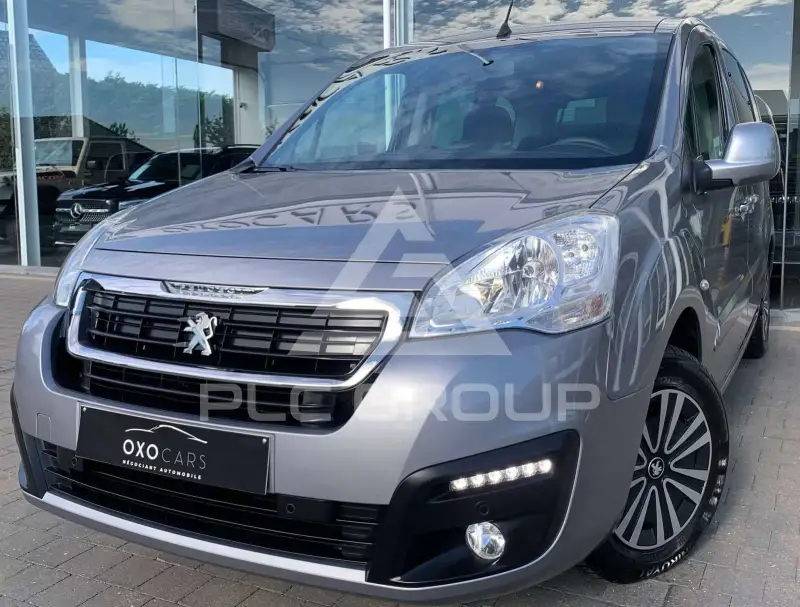 2018 Peugeot Partner