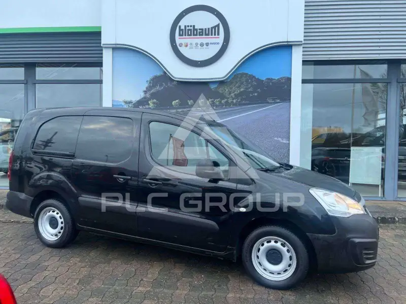 2018 Peugeot Partner