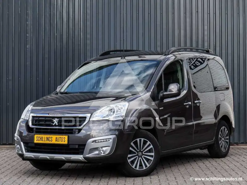 2018 Peugeot Partner
