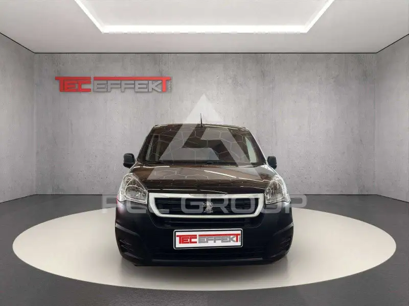 2018 Peugeot Partner