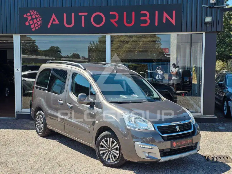2018 Peugeot Partner
