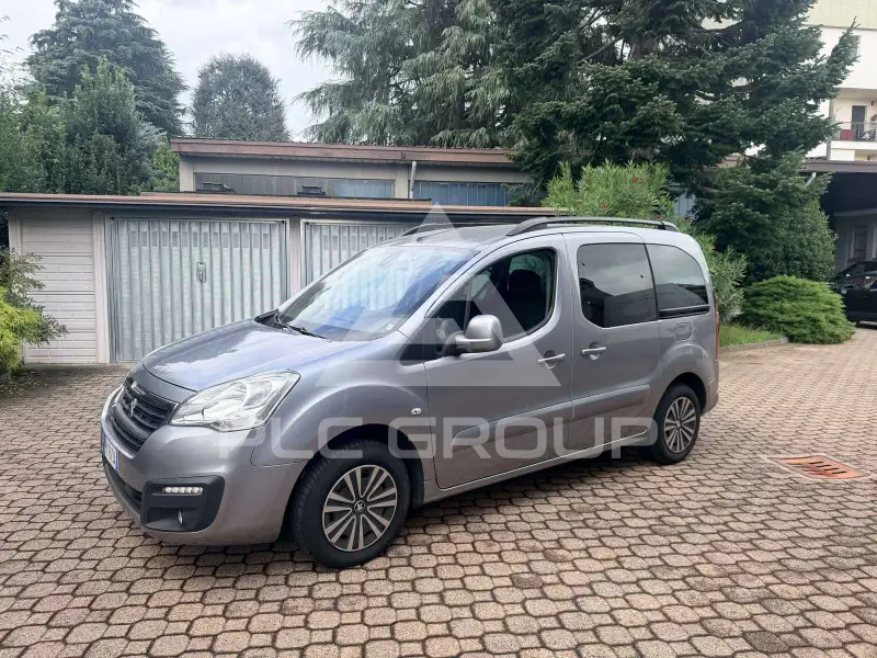 2018 Peugeot Partner