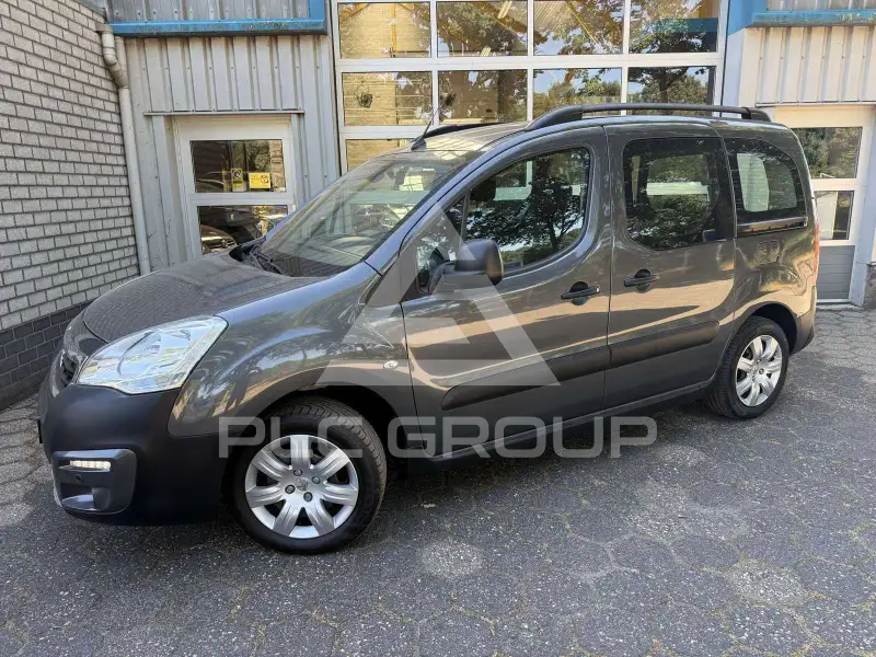2018 Peugeot Partner