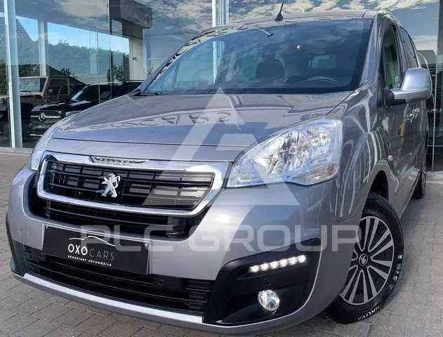 2018 Peugeot Partner