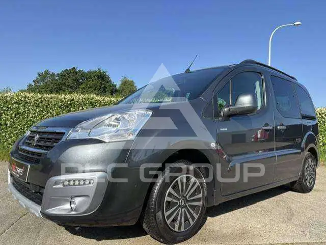 2018 Peugeot Partner