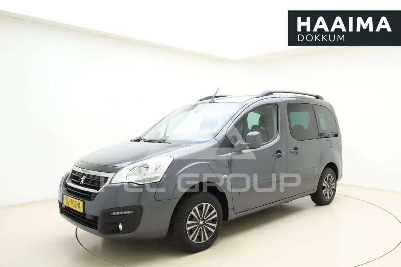 2018 Peugeot Partner