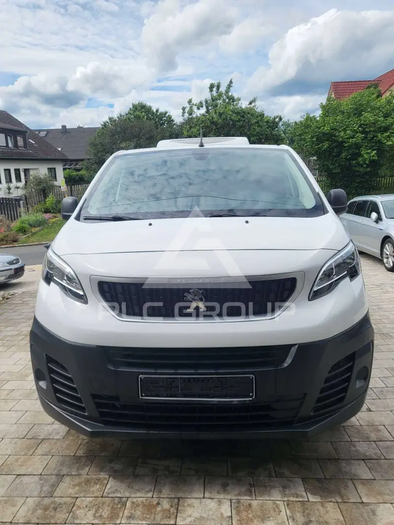 2018 Peugeot Expert