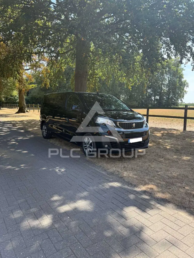 2018 Peugeot Expert