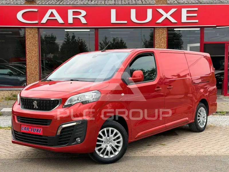 2018 Peugeot Expert