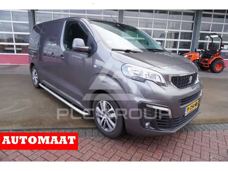2018 Peugeot Expert