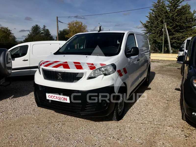 2018 Peugeot Expert