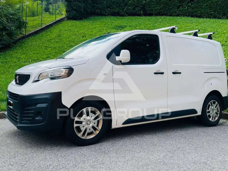 2018 Peugeot Expert
