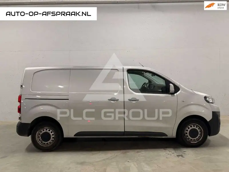 2018 Peugeot Expert