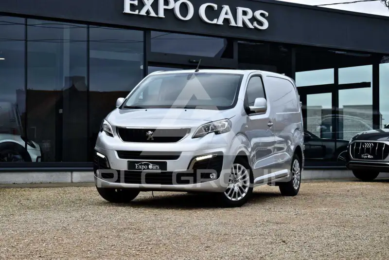 2018 Peugeot Expert