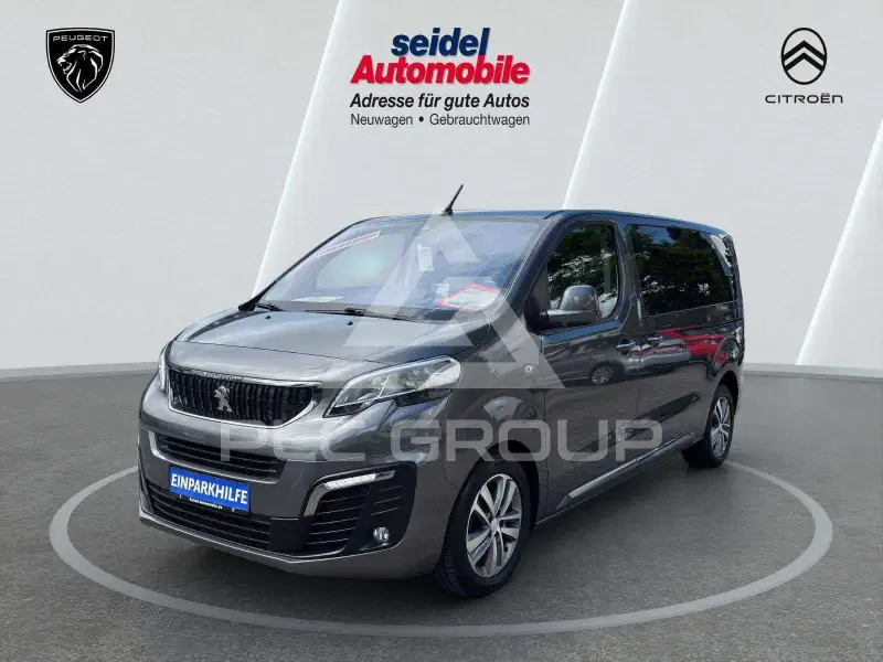 2018 Peugeot Expert