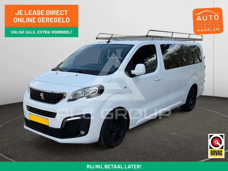 2018 Peugeot Expert