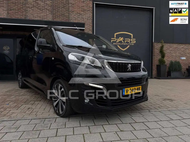 2018 Peugeot Expert