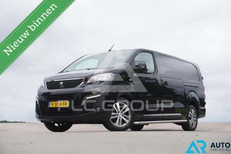 2018 Peugeot Expert