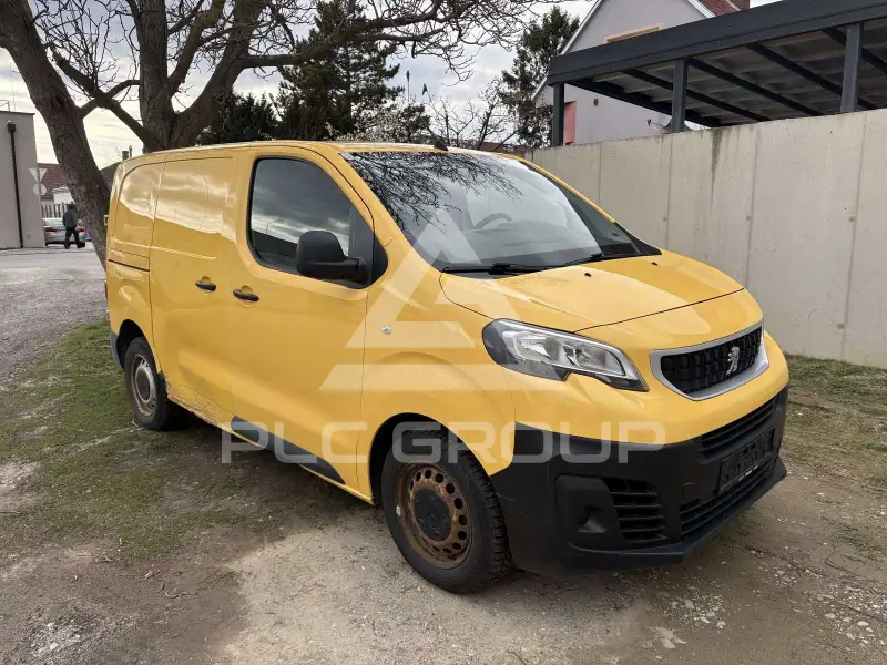 2018 Peugeot Expert