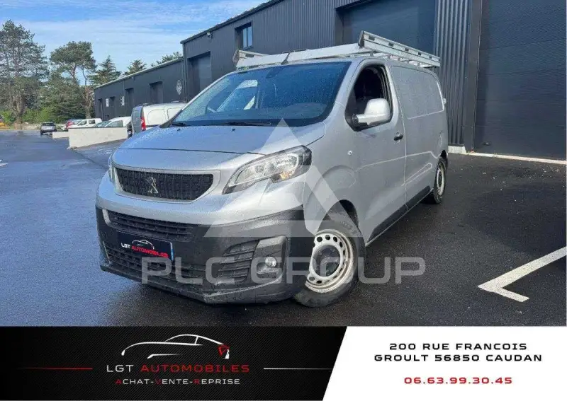 2018 Peugeot Expert