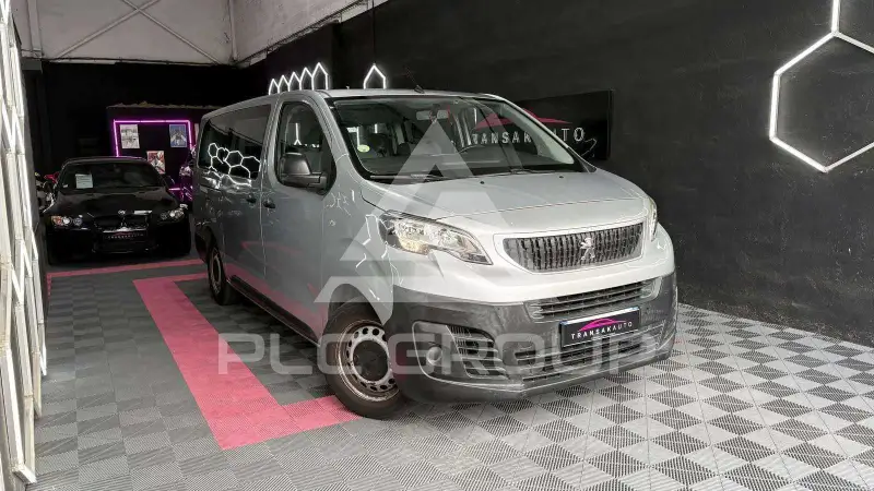 2018 Peugeot Expert