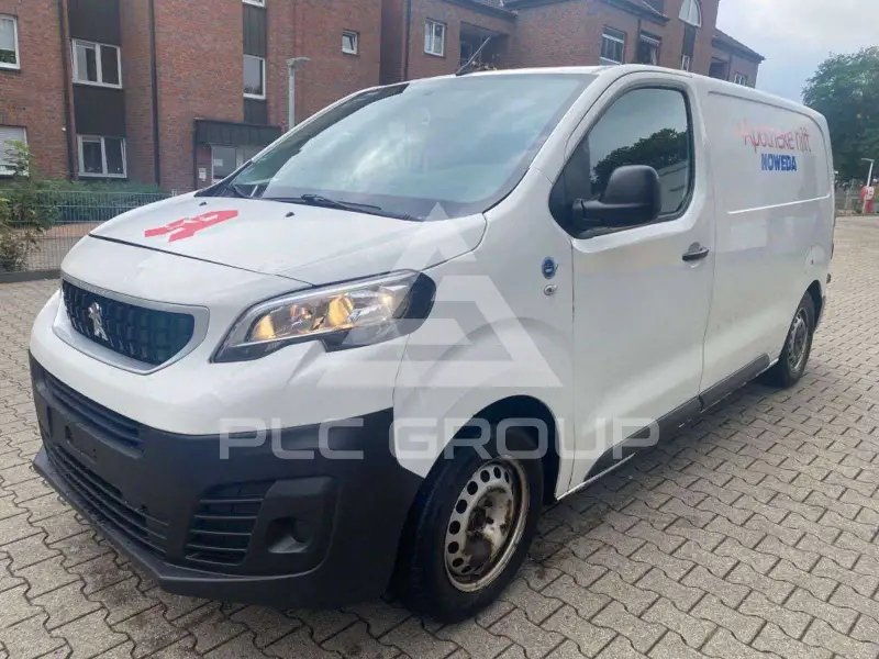 2018 Peugeot Expert