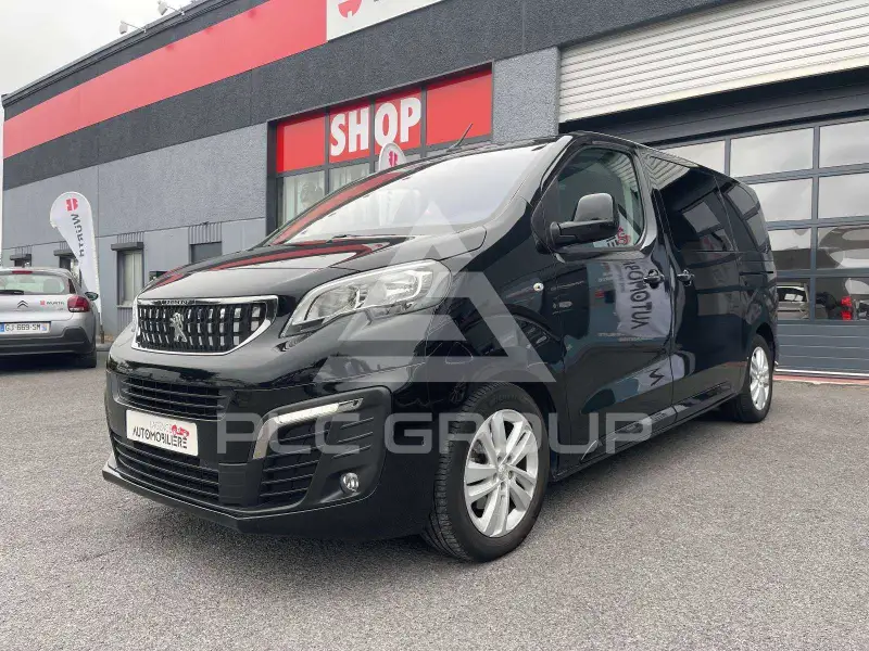 2018 Peugeot Expert