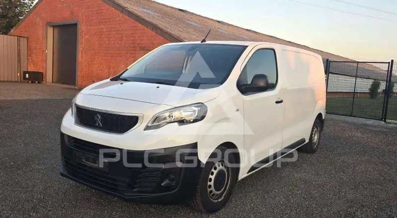 2018 Peugeot Expert