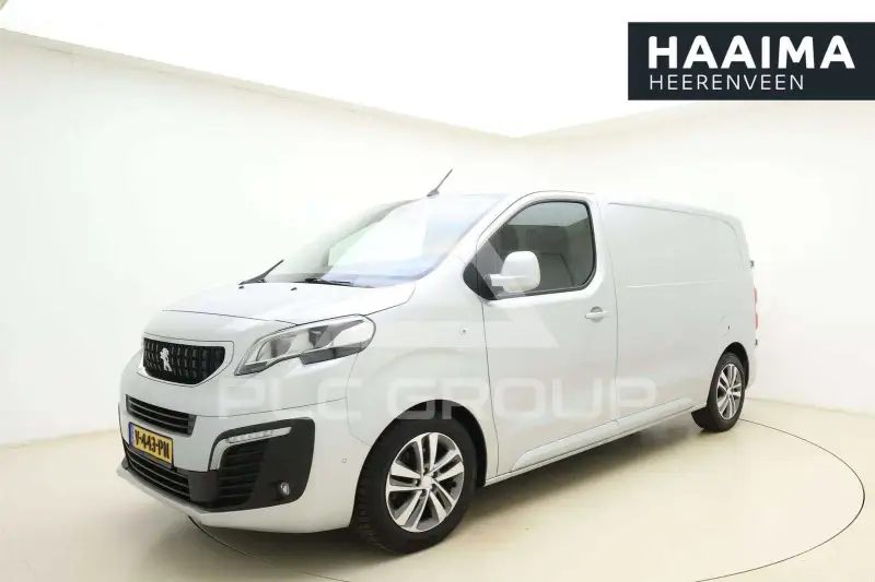 2018 Peugeot Expert