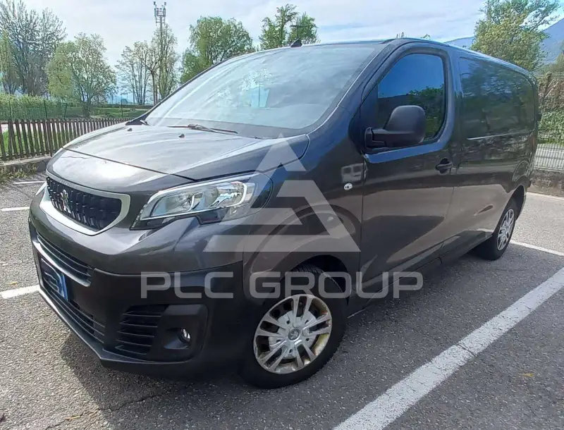 2018 Peugeot Expert