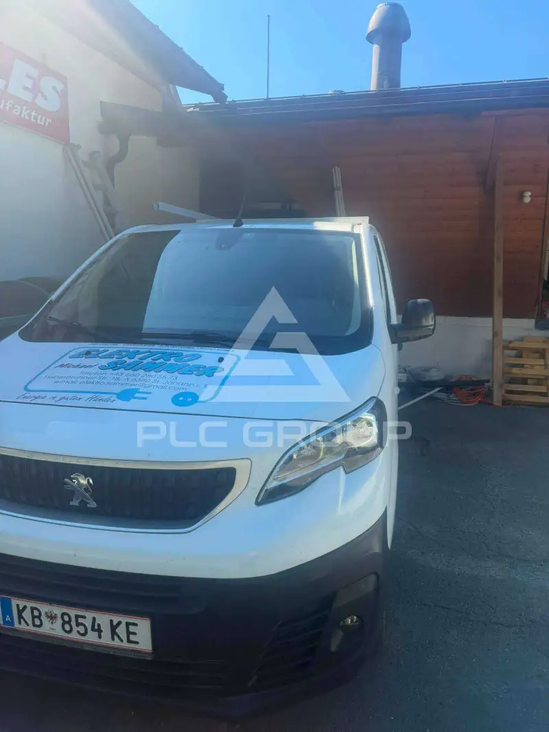 2018 Peugeot Expert