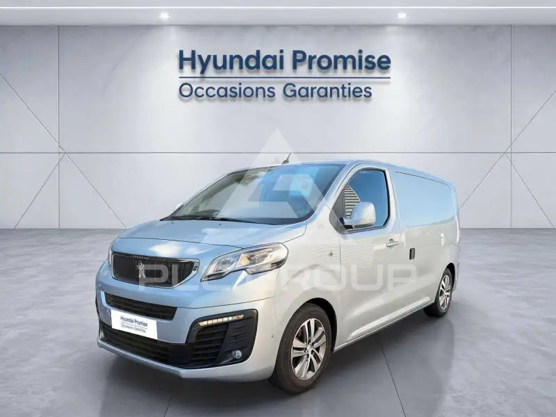2018 Peugeot Expert