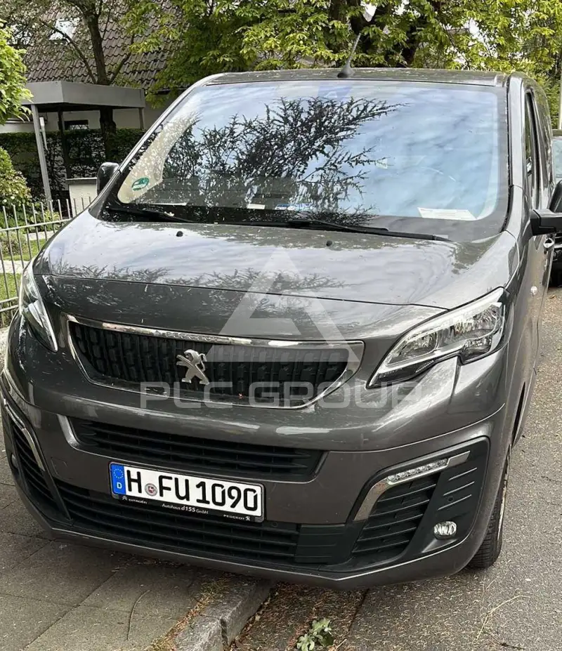 2018 Peugeot Expert
