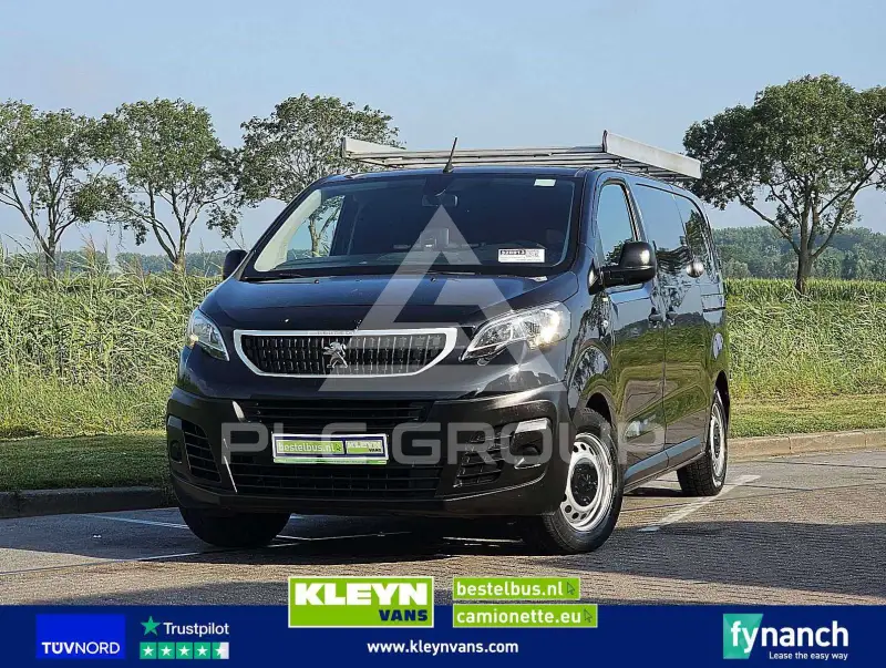 2018 Peugeot Expert