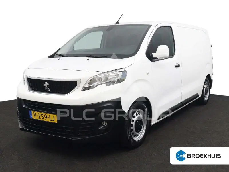 2018 Peugeot Expert