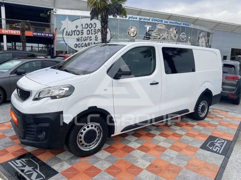2018 Peugeot Expert
