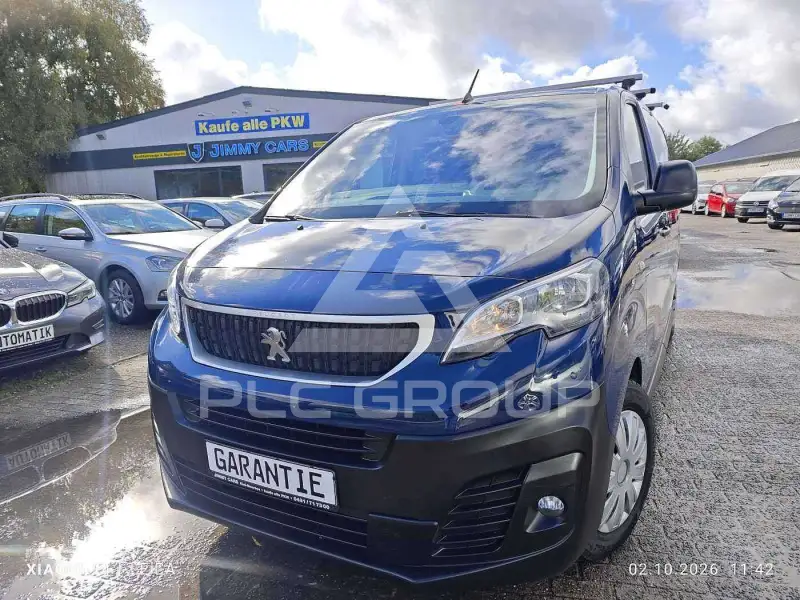 2018 Peugeot Expert
