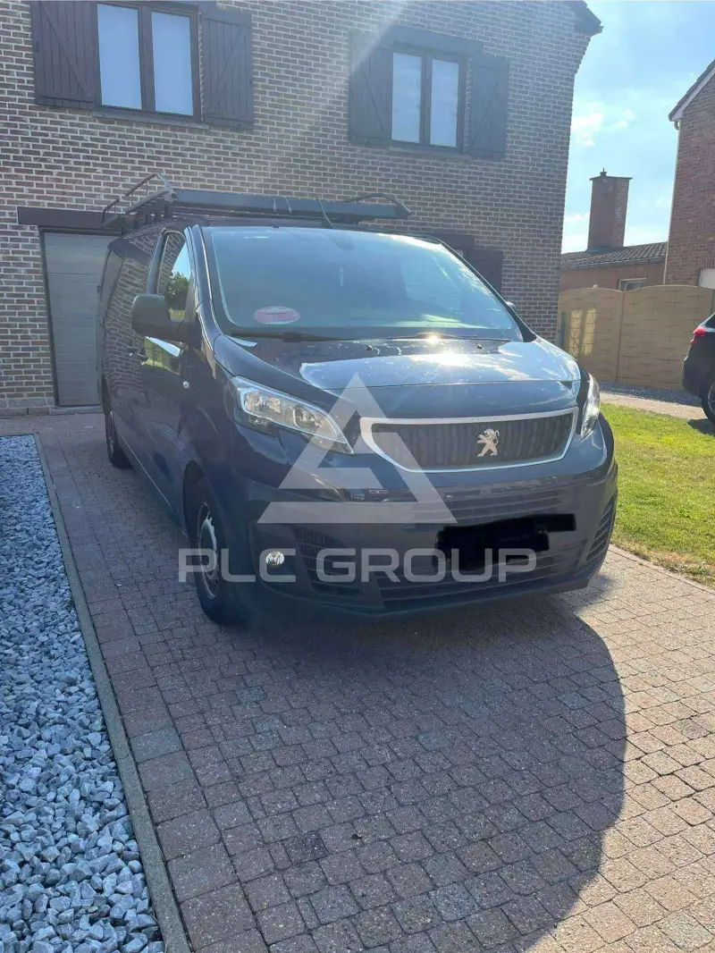 2018 Peugeot Expert